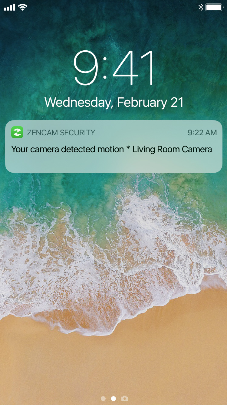 Intelligent Alerts